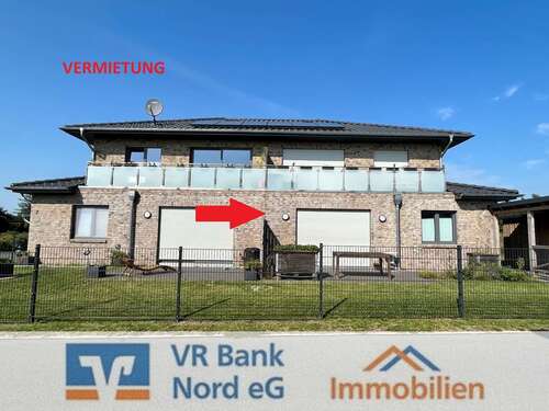 Foto - Wohnung zum Mieten in Bredstedt 730,00 € 79 m²