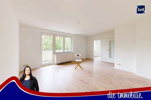 Foto - Wohnung zum Mieten in Magdeburg Lemsdorf 320,00 € 45.68 m²