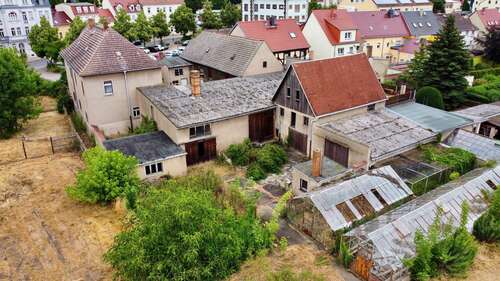 Foto - Haus zum Kaufen in Großenhain 350.000,00 € 224 m²