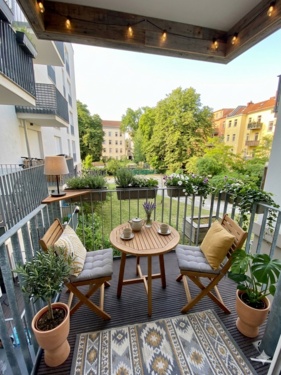 Foto - Wohnung zum Mieten in Berlin 676,27 € 31.15 m²