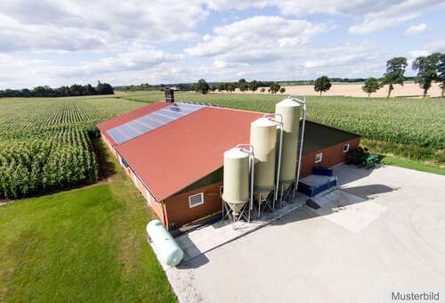 Foto - Spezialgewerbe in Mettingen 2.050.000,00 € 1886.62 m²