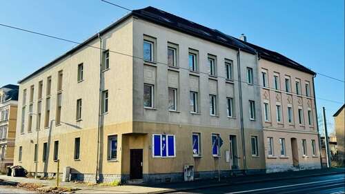 Foto - Haus zum Kaufen in Zwickau 125.000,00 € 303 m²