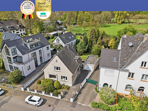 Foto - Haus zum Kaufen in Köln 647.000,00 € 116 m²