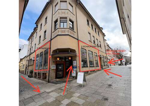 Foto - Büro in Bad Kissingen 1.320,00 € 75 m²