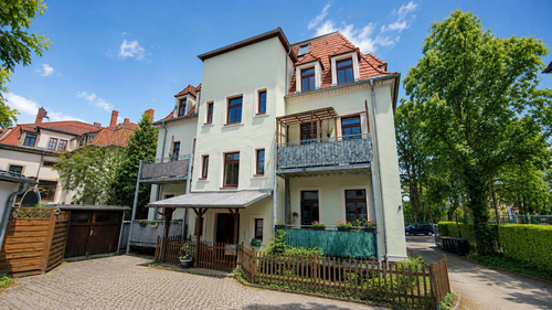 Foto - Wohnung zum Kaufen in Dresden 150.000,00 € 63 m²