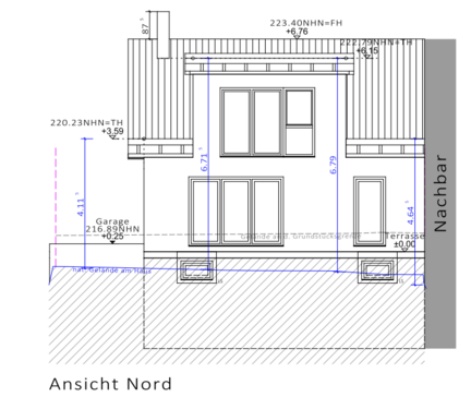Foto - Grundstück zu verkaufen in Schwalbach 42.000,00 € 279 m²
