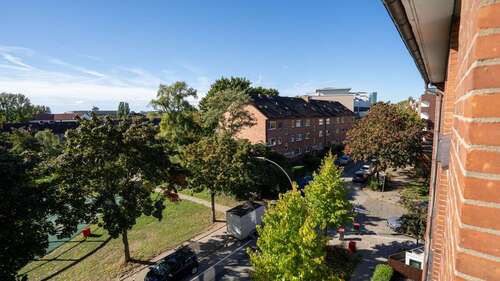 Foto - Wohnung zum Kaufen in Hamburg Borgfelde 299.000,00 € 49.49 m²