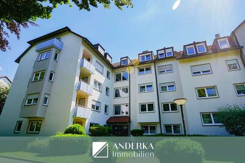 Foto - Wohnung zum Mieten in Günzburg 710,00 € 60.85 m²