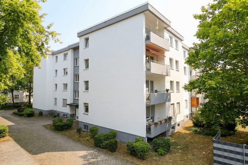 Foto - Wohnung zum Mieten in Bischofsheim 664,79 € 72.26 m²