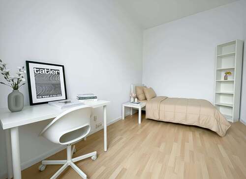 Foto - WG-Zimmer in Berlin 690,00 € 12 m²