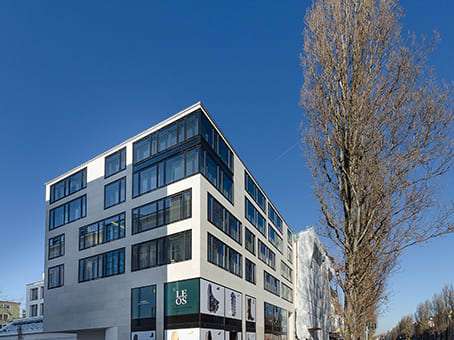 Foto - Büro in München 1.551,00 € 17 m²