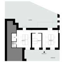 Büro in Berlin 5.500,00 € 128 m²