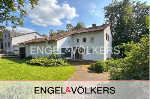 Foto - Haus zum Kaufen in Darmstadt-Eberstadt 955.000,00 € 130 m²