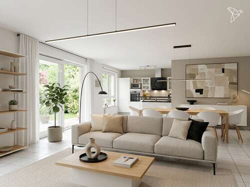 Foto - Wohnung zum Kaufen in Frankfurt am Main 749.000,00 € 121 m²