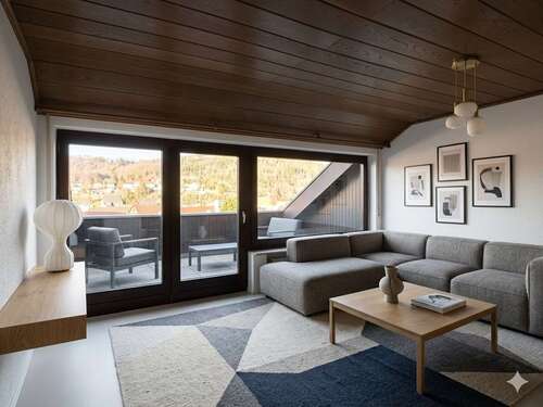 Foto - Wohnung zum Kaufen in Geislingen an der Steige 198.000,00 € 86 m²