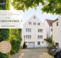 Wohnung zum Kaufen in Augsburg 249.000,00 € 50 m²