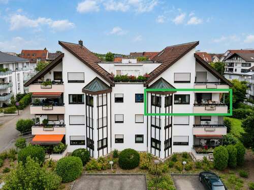 Foto - Wohnung zum Kaufen in Achern 239.000,00 € 88.7 m²