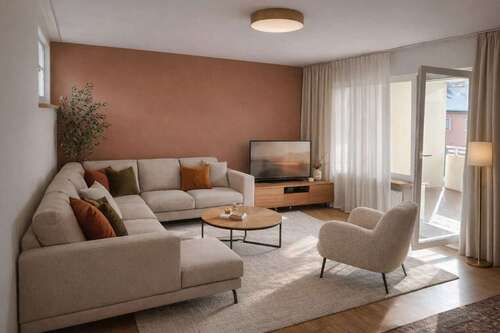 Foto - Wohnung zum Kaufen in Landshut 399.000,00 € 104 m²