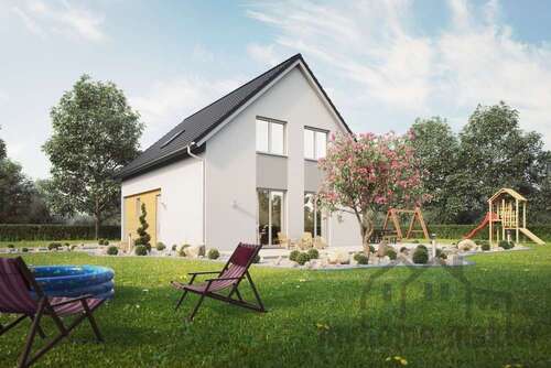 Foto - Haus zum Kaufen in Langensendelbach 841.500,00 € 135 m²