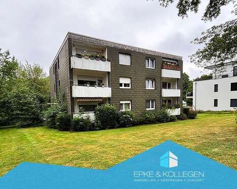 Foto - Wohnung zum Kaufen in Bielefeld 89.000,00 € 55 m²