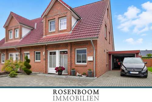 Foto - Haus zum Kaufen in Südbrookmerland 259.000,00 € 87.38 m²