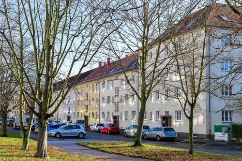Foto - Wohnung zum Kaufen in Leipzig 100.000,00 € 44.81 m²