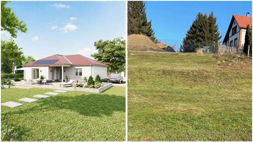 Foto - Haus zum Kaufen in Werdau 358.475,00 € 120 m²