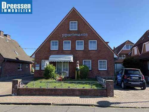 Foto - Wohnung zum Mieten in Büsum 350,00 € 17.55 m²