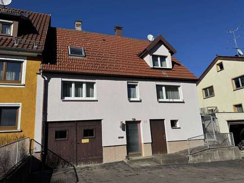 Foto - Haus zum Kaufen in Münsingen Böttingen 97.000,00 € 79 m²