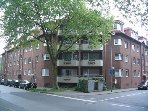 Foto - Wohnung zum Mieten in Duisburg-Alt-Hamborn 238,00 € 51 m²