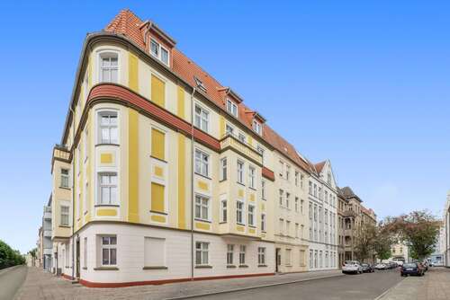 Foto - Wohnung zum Kaufen in Magdeburg 115.000,00 € 55 m²