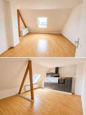Foto - Wohnung zum Mieten in Mannheim 770,00 € 62 m²