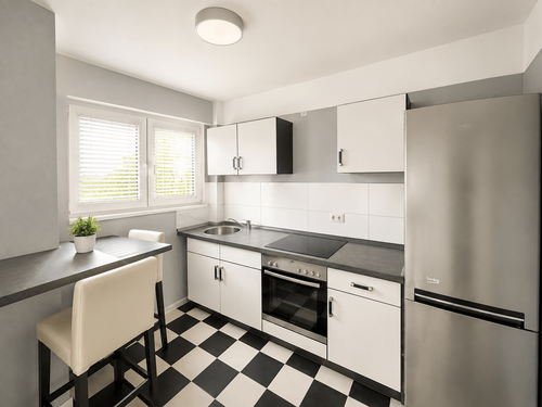 Foto - Wohnung zum Mieten in Bochum 580,00 € 58 m²
