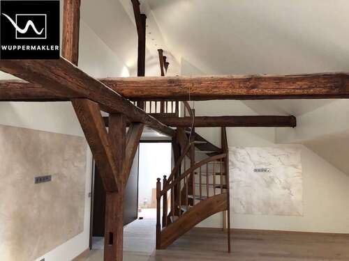 Foto - Wohnung zum Kaufen in Wuppertal 499.000,00 € 130.7 m²