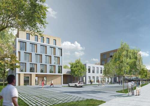 Foto - Büro in Mühlheim am Main 500,00 € 26 m²
