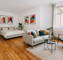 Wohnung zum Kaufen in Berlin 225.000,00 € 44 m²