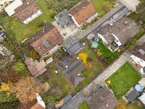 Foto - Grundstück zu verkaufen in München 995.000,00 € 758 m²