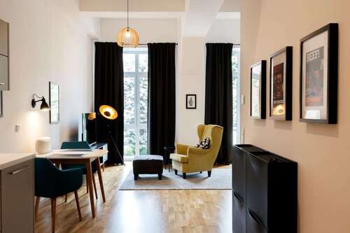 Foto - Wohnen auf Zeit in Frankfurt am Main 1.590,00 €