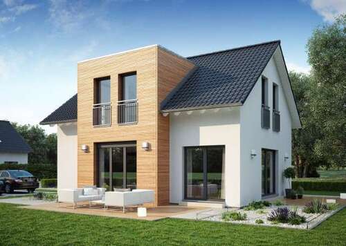 Foto - Haus zum Kaufen in Wilburgstetten 284.900,00 € 125 m²