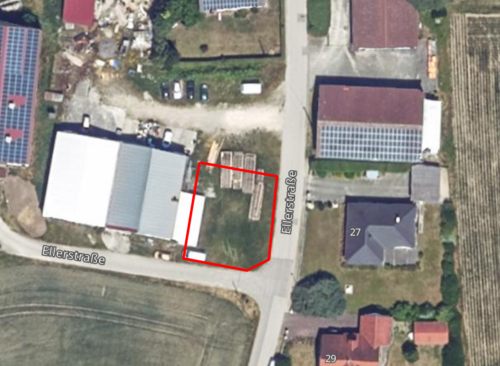 Foto - Grundstück zu verkaufen in Hörzhausen 169.000,00 € 450 m²