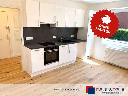 Foto - Wohnung zum Kaufen in Schwarzenbek 179.000,00 € 57.88 m²