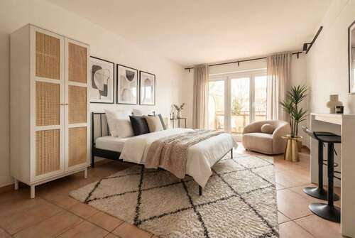 Foto - WG-Zimmer in Düsseldorf 500,00 € 14 m²