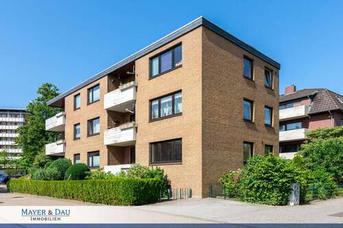 Foto - Wohnung zum Kaufen in Oldenburg 199.000,00 € 74 m²