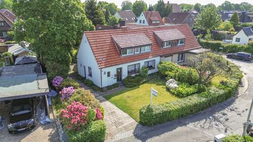 Foto - Haus zum Kaufen in Bremerhaven 175.000,00 € 135 m²