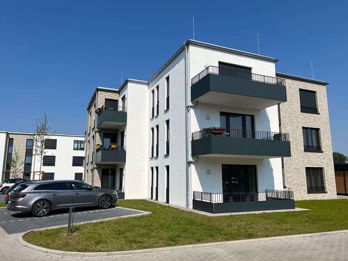 Foto - Wohnung zum Mieten in Dissen T. W. 1.130,00 € 98.25 m²