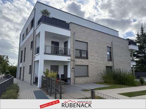 Foto - Wohnung zum Mieten in Nienburg 895,00 € 85 m²