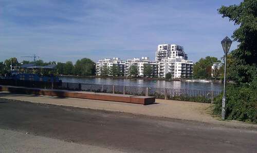 Foto - Wohnung zum Kaufen in Berlin 112.000,00 € 21.7 m²