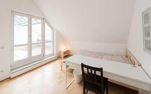 Foto - WG-Zimmer in München 800,00 € 10 m²