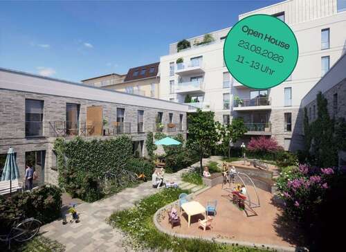 Foto - Wohnung zum Kaufen in Berlin 879.000,00 € 109.08 m²