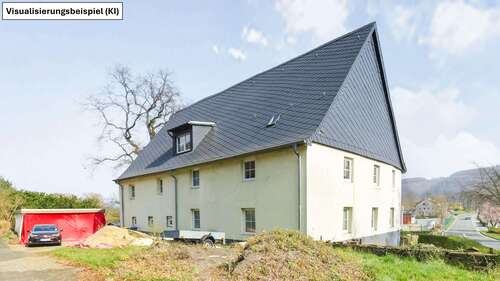 Foto - Haus zum Kaufen in Nachrodt-Wiblingwerde 249.000,00 € 331 m²